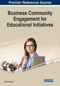 bokomslag Business Community Engagement for Educational Initiatives