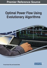 bokomslag Optimal Power Flow Using Evolutionary Algorithms