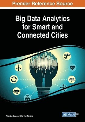 bokomslag Big Data Analytics for Smart and Connected Cities