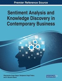 bokomslag Sentiment Analysis and Knowledge Discovery in Contemporary Business