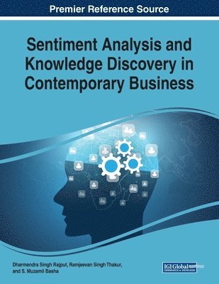 bokomslag Sentiment Analysis and Knowledge Discovery in Contemporary Business