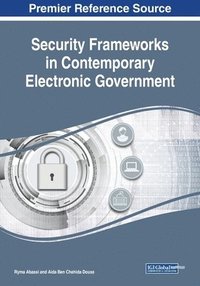bokomslag Security Frameworks in Contemporary Electronic Government