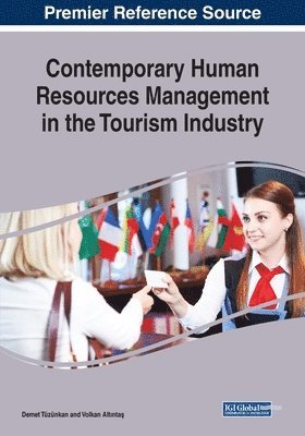 bokomslag Contemporary Human Resources Management in the Tourism Industry