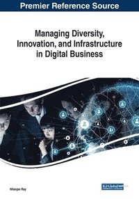 bokomslag Managing Diversity, Innovation, and Infrastructure in Digital Business
