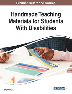 bokomslag Handmade Teaching Materials for Students With Disabilities