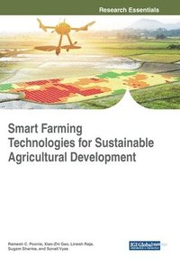 bokomslag Smart Farming Technologies for Sustainable Agricultural Development