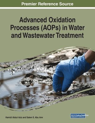 Hamidi Abdul Aziz, Salem S. Abu Amr - Advanced Oxidation Processes (AOPs) in Water and Wastewater Treatment, Häftad