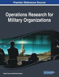 bokomslag Operations Research for Military Organizations