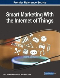 bokomslag Smart Marketing With the Internet of Things