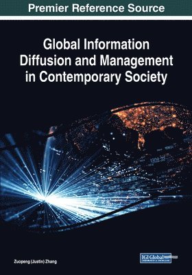 bokomslag Global Information Diffusion and Management in Contemporary Society