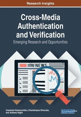 Cross-Media Authentication and Verification 1