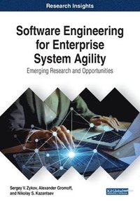 bokomslag Software Engineering for Enterprise System Agility