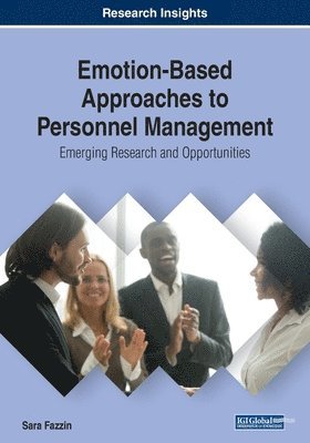 bokomslag Emotion-Based Approaches to Personnel Management