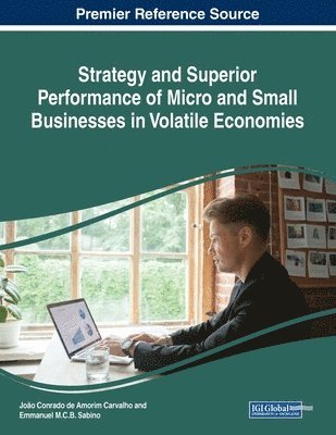 bokomslag Strategy and Superior Performance of Micro and Small Businesses in Volatile Economies