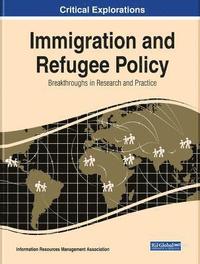 bokomslag Immigration and Refugee Policy