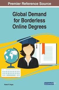 bokomslag Global Demand for Borderless Online Degrees