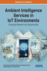 bokomslag Ambient Intelligence Services in IoT Environments
