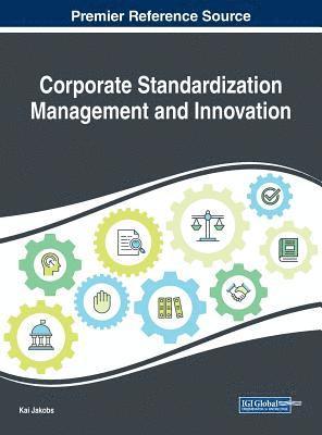 Kai Jakobs - Corporate Standardization Management and Innovation, Inbunden