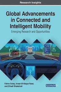 bokomslag Global Advancements in Connected and Intelligent Mobility