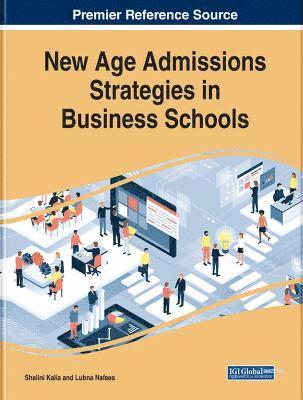 bokomslag New Age Admissions Strategies in Business Schools