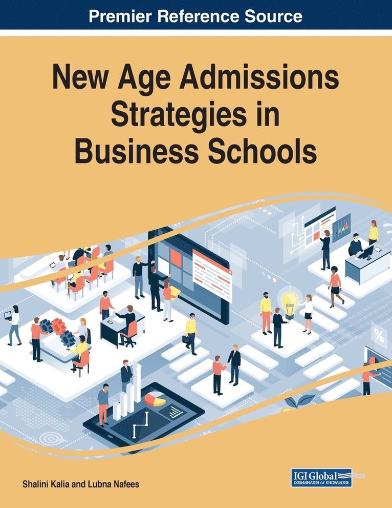 New Age Admissions Strategies in Business Schools 1