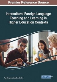 bokomslag Intercultural Foreign Language Teaching and Learning in Higher Education Contexts