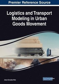 bokomslag Logistics and Transport Modeling in Urban Goods Movement