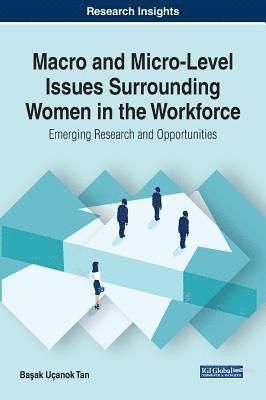 bokomslag Macro and Micro-Level Issues Surrounding Women in the Workforce