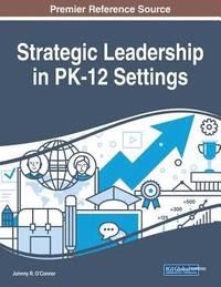 bokomslag Strategic Leadership in PK-12 Settings