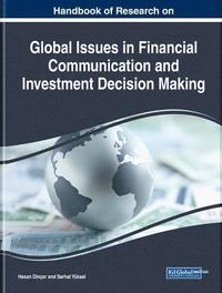 bokomslag Handbook of Research on Global Issues in Financial Communication and Investment Decision Making
