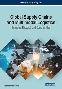 bokomslag Global Supply Chains and Multimodal Logistics