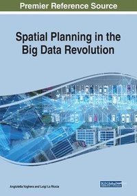 bokomslag Spatial Planning in the Big Data Revolution