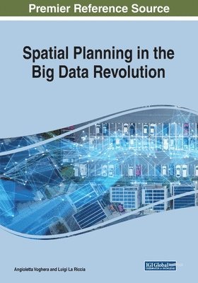 bokomslag Spatial Planning in the Big Data Revolution