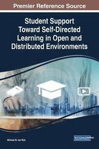 bokomslag Student Support Toward Self-Directed Learning in Open and Distributed Environments