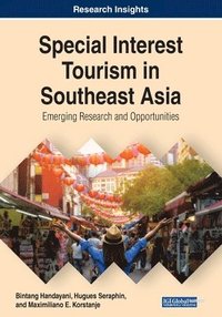 bokomslag Special Interest Tourism in Southeast Asia