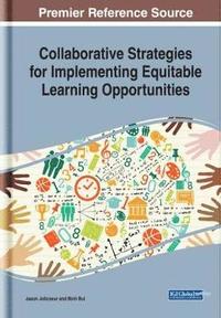 bokomslag Collaborative Strategies for Implementing Equitable Learning Opportunities