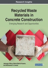 bokomslag Recycled Waste Materials in Concrete Construction