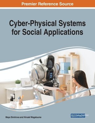 bokomslag Cyber-Physical Systems for Social Applications