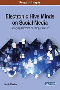 bokomslag Electronic Hive Minds on Social Media