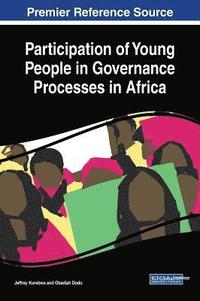 bokomslag Participation of Young People in Governance Processes in Africa