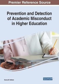 bokomslag Prevention and Detection of Academic Misconduct in Higher Education