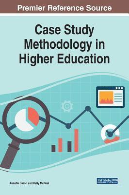 bokomslag Case Study Methodology in Higher Education