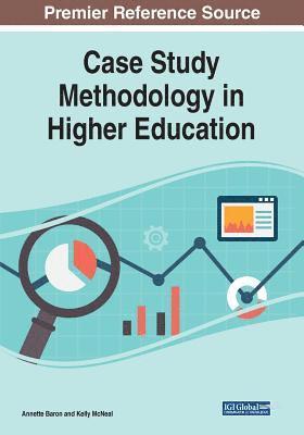 bokomslag Case Study Methodology in Higher Education