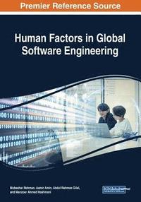 bokomslag Human Factors in Global Software Engineering
