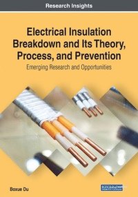 bokomslag Electrical Insulation Breakdown and Its Theory, Process, and Prevention