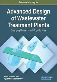 bokomslag Advanced Design of Wastewater Treatment Plants