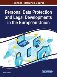 bokomslag Personal Data Protection and Legal Developments in the European Union