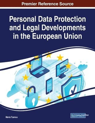 bokomslag Personal Data Protection and Legal Developments in the European Union