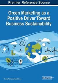 bokomslag Green Marketing as a Positive Driver Toward Business Sustainability