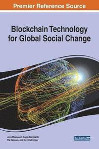 bokomslag Blockchain Technology for Global Social Change